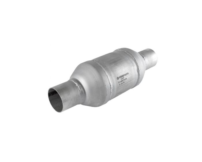 Katalysator-rond-Benzine-Euro-3-Pijpdiameter-uitwendig:55mm